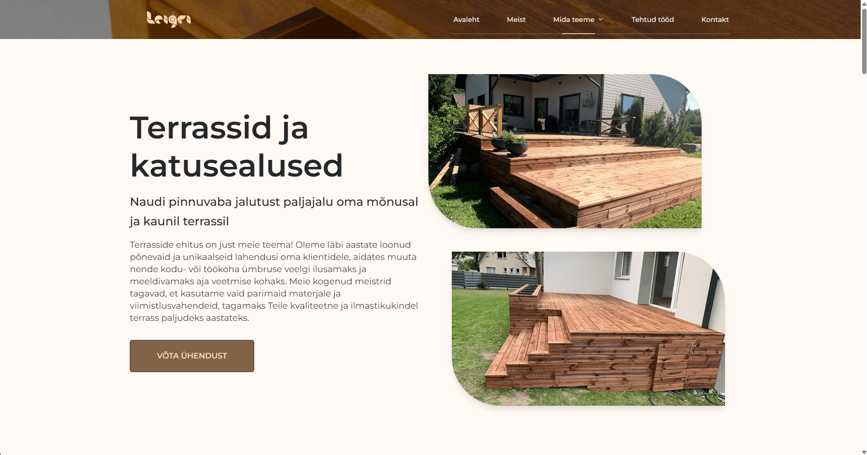 Leigri Puukoda image 3