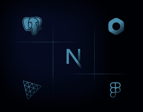 E-commerce stack illustration