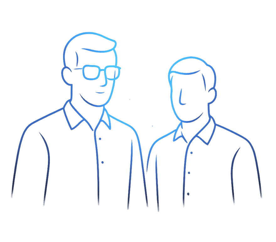 About us illustration