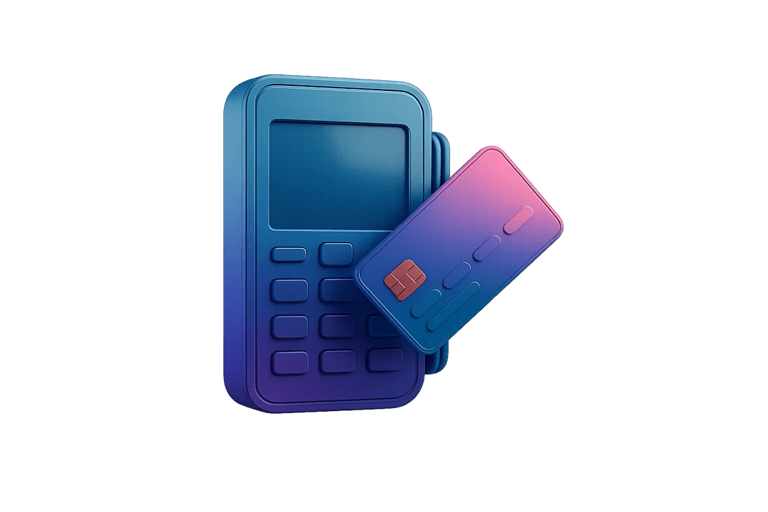 Payment mockup
